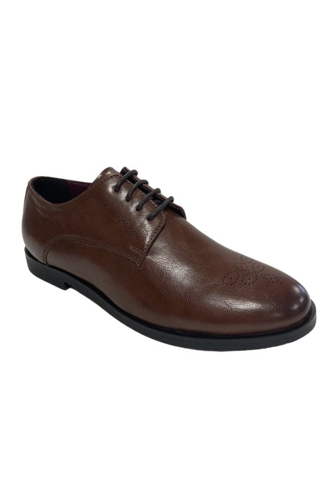 Boys Conor Shoes – Cognac