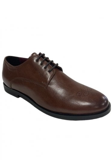 Boys Conor Shoes – Cognac