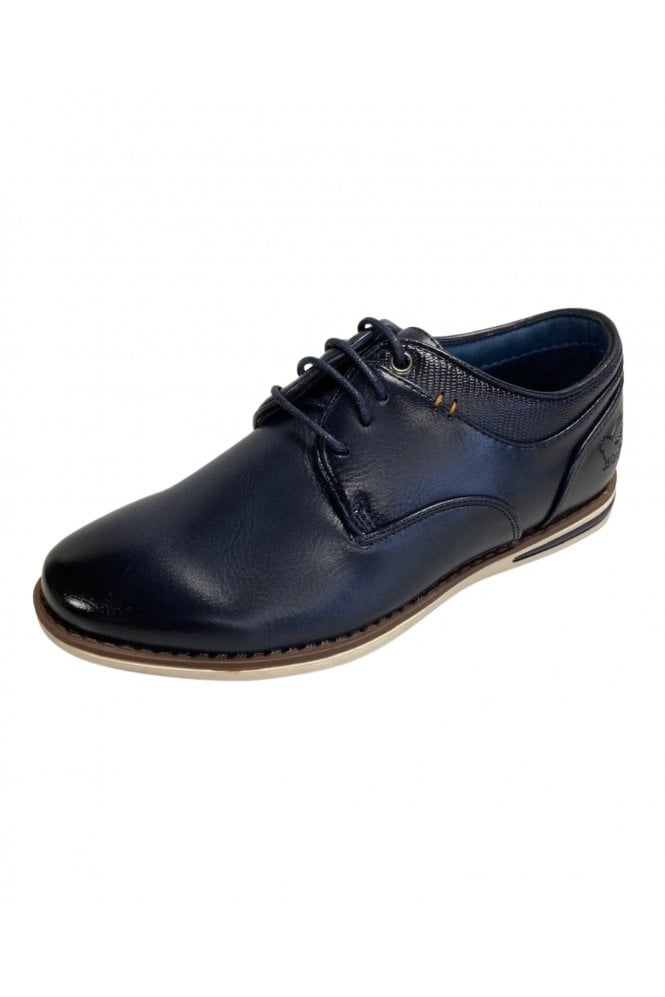 Boys Malta Shoes – Midnight Blue