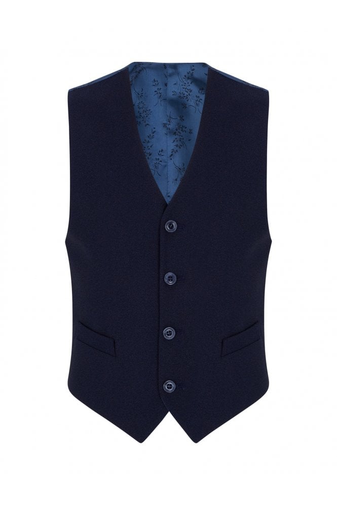 Boys Mix & Match Waistcoat - Navy