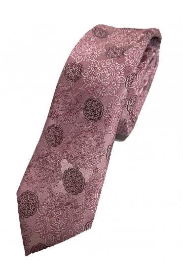 Boys Patterned - Pink
