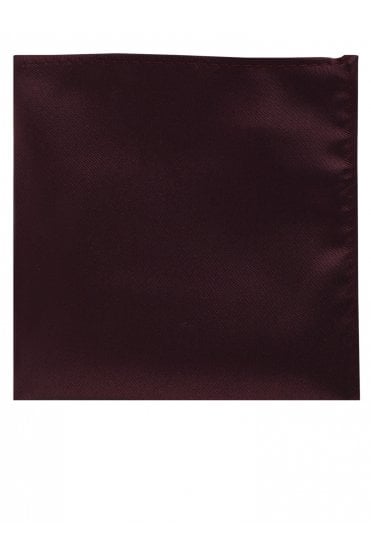 Boys Pocket Square - Purple