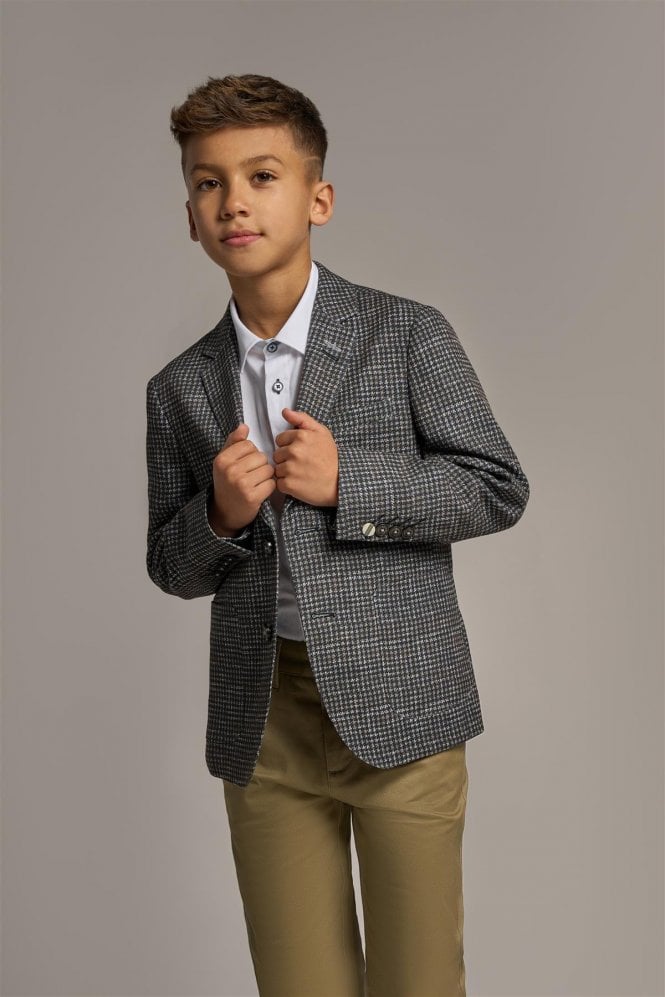 Boys Riva Blazer – Forrest