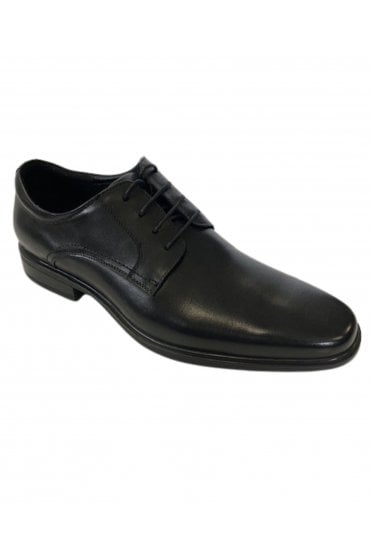 Boys Swansea Lace Shoes – Black