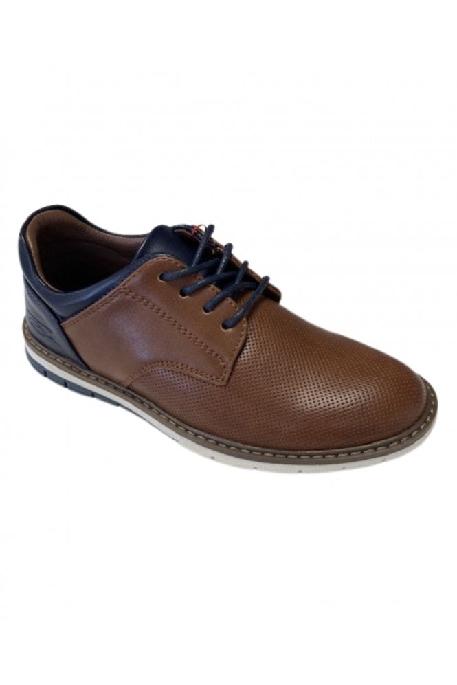 Boys Walker Shoes – Camel