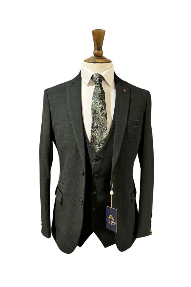 Bromley Mix and Match Jacket – Olive