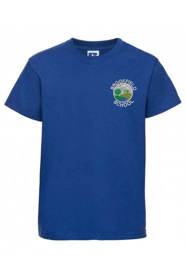 Brookfield Primary PE Top