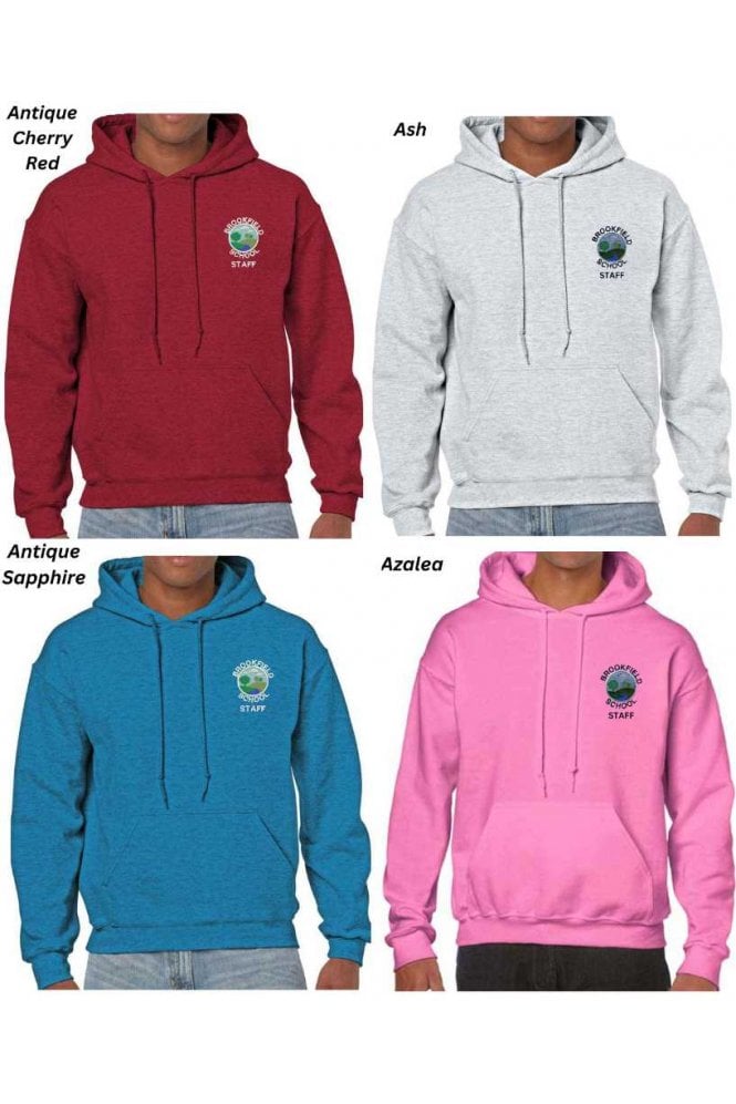 Brookfield Staff Overhead Hoodie