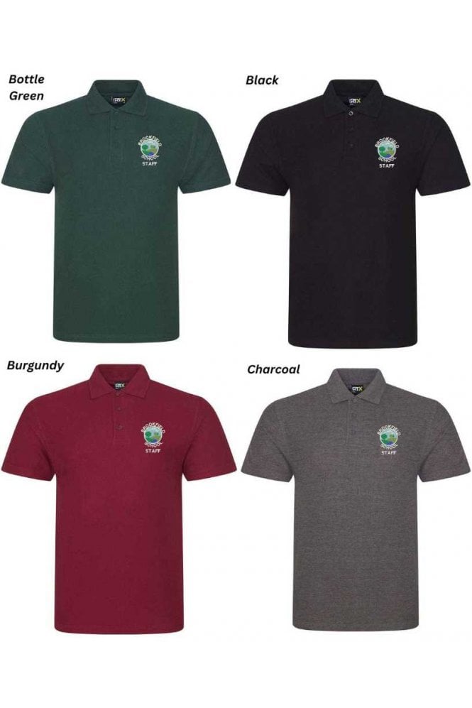 Brookfield Staff Polo - Regular Fit