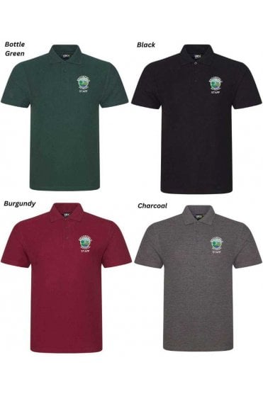 Brookfield Staff Polo - Regular Fit