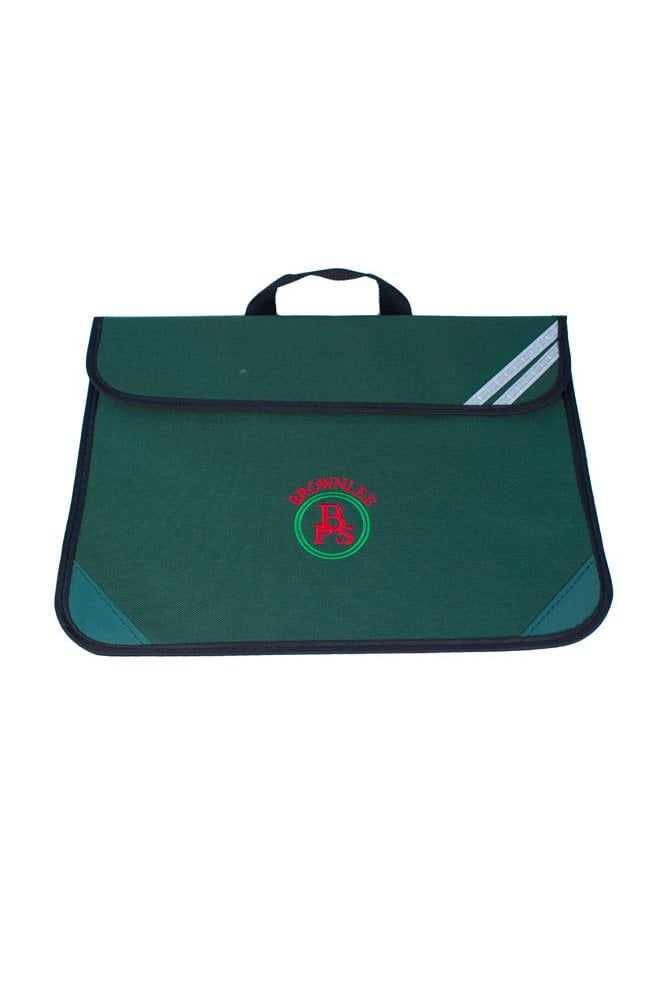 Brownlee Primary Book Bag