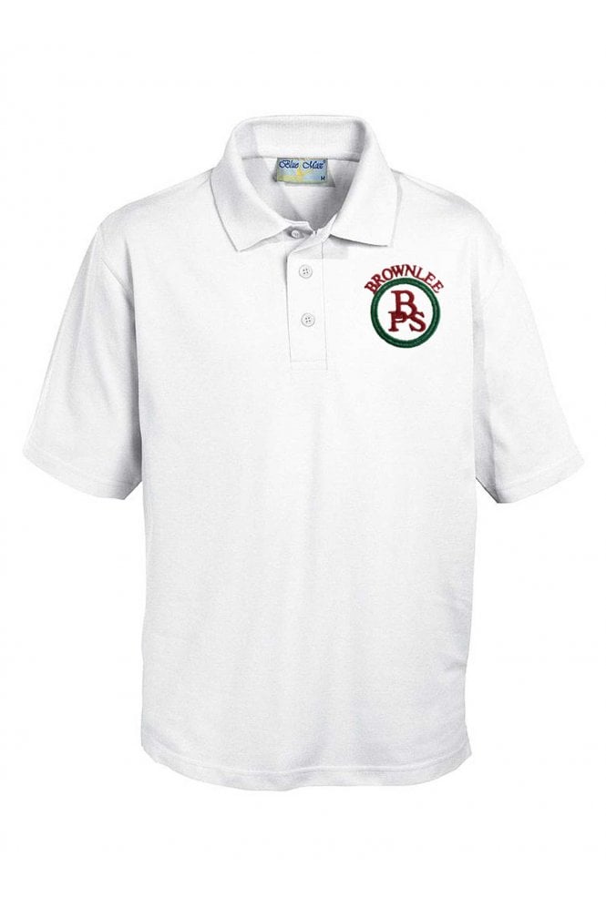 Brownlee Primary Polo Shirt