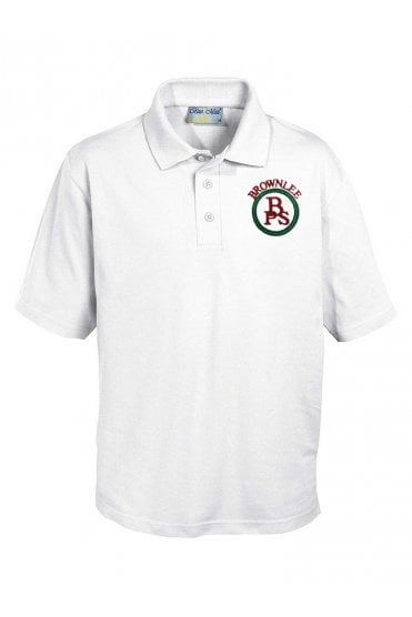 Brownlee Primary Polo Shirt