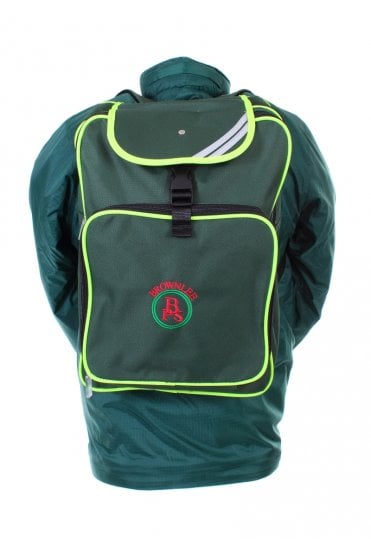 Brownlee Primary School Bag