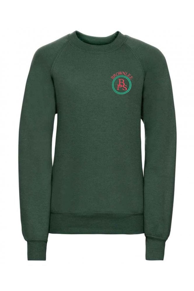 Brownlee Primary Sweatshirt - P1-P3