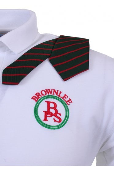 Brownlee Primary Tie