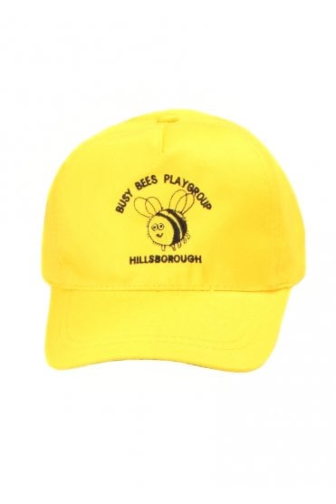 Busy Bees Playgroup Cap