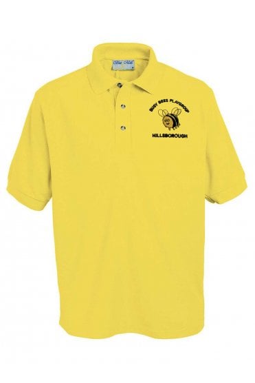 Busy Bees Playgroup Polo Shirt
