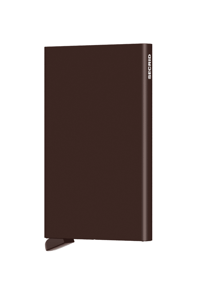 Cardprotector - Brown