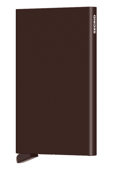 Cardprotector - Brown
