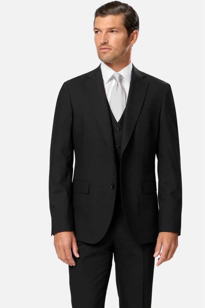Carnaby Mix and Match Jacket - Black