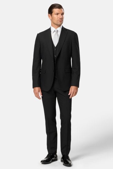 Carnaby Mix and Match Trouser - Black