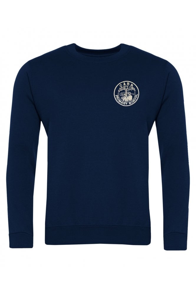 Carr Primary Sweatshirt
