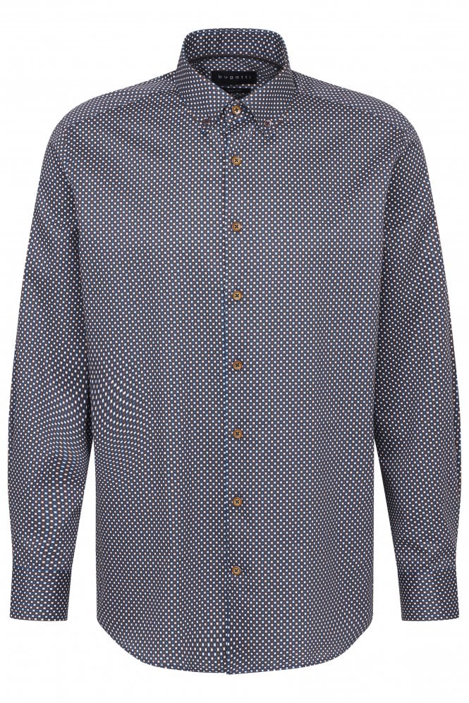 Casual Shirt - Brown