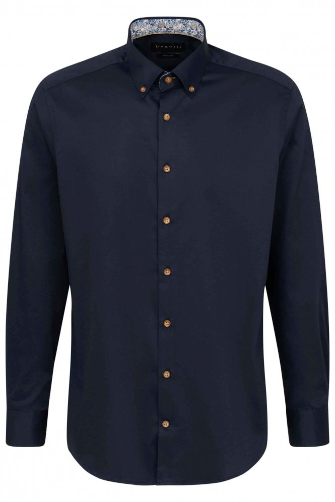 Casual Shirt - Navy