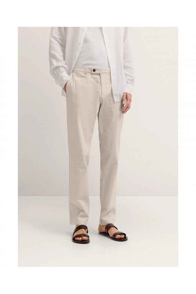 Casual Trousers – Beige