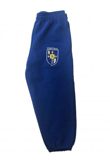Central Nursery School Joggers - Royal