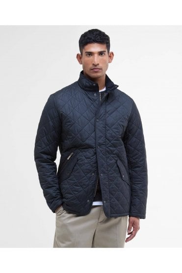 Chelsea Sportsquilt Jacket – Classic Navy
