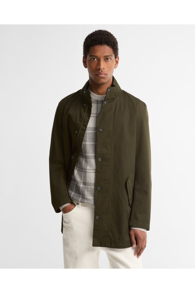 Chelsea Waterproof Jacket – Sage