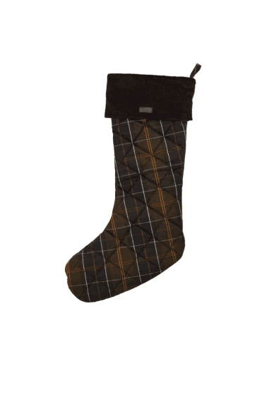 Christmas Stocking - Classic Tartan