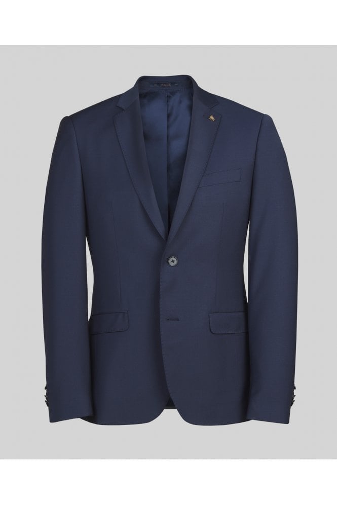 Clady Classic Fit 2-Piece Suit – Navy