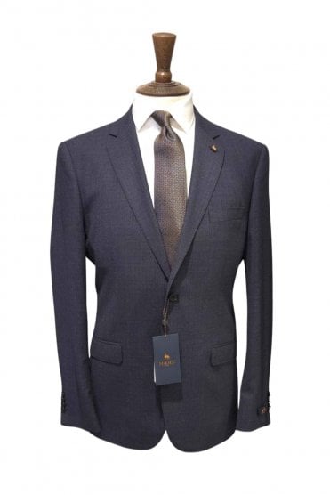 Clady Jacket - Navy