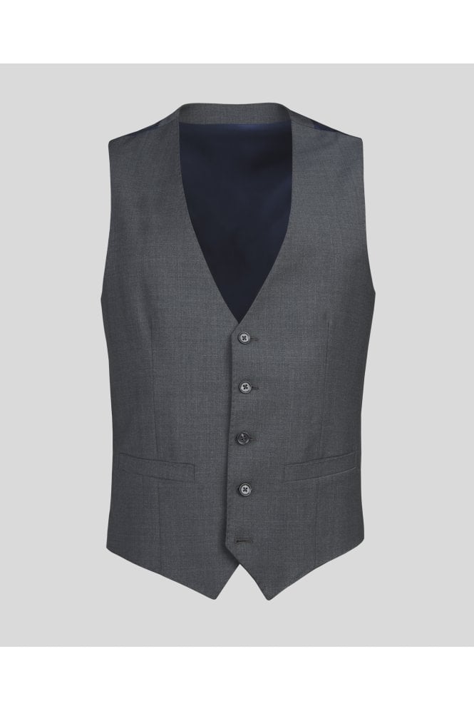 Clady Suit Waistcoat – Grey