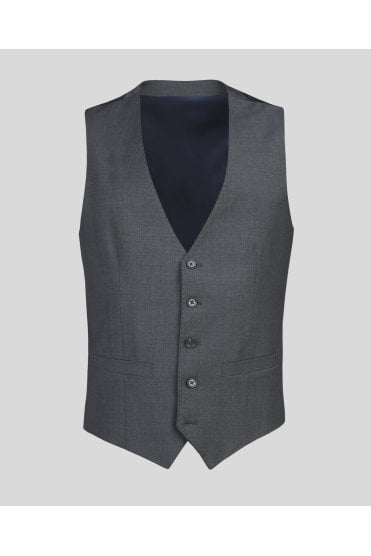 Clady Suit Waistcoat – Grey