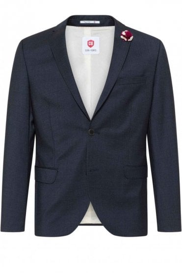 Club of Gents Wedding 2-Piece Suit – Navy