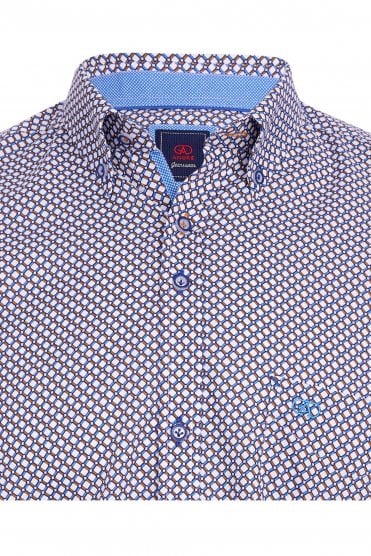 Corrib Long Sleeve Shirt – Beige