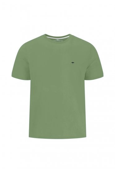 Crew Neck T-Shirt – Avocado