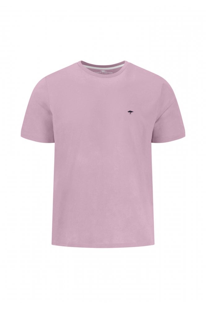 Crew Neck T-Shirt – Magnolia
