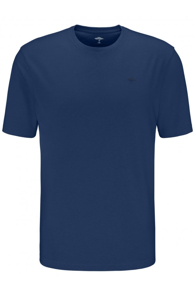 Crew Neck T-Shirt – Midnight