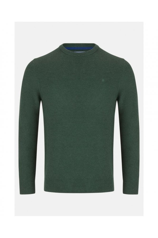 Dawson Crew Neck Sweater – Sage