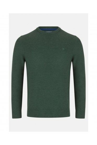 Dawson Crew Neck Sweater – Sage