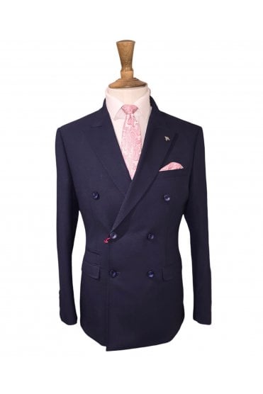 DB Mayfair Jacket – Navy