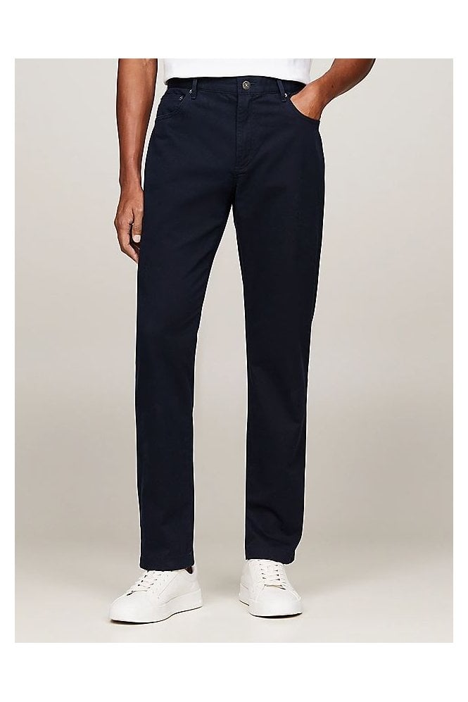 Denton Straight Trousers – Desert Sky