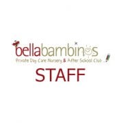 Bella Bambinos Staff