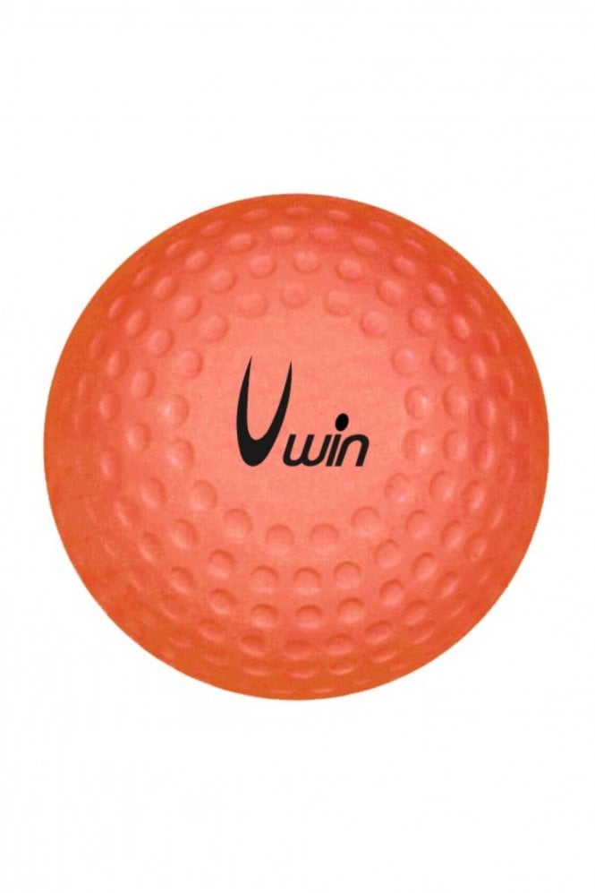 Dimple Hockey Ball – Orange