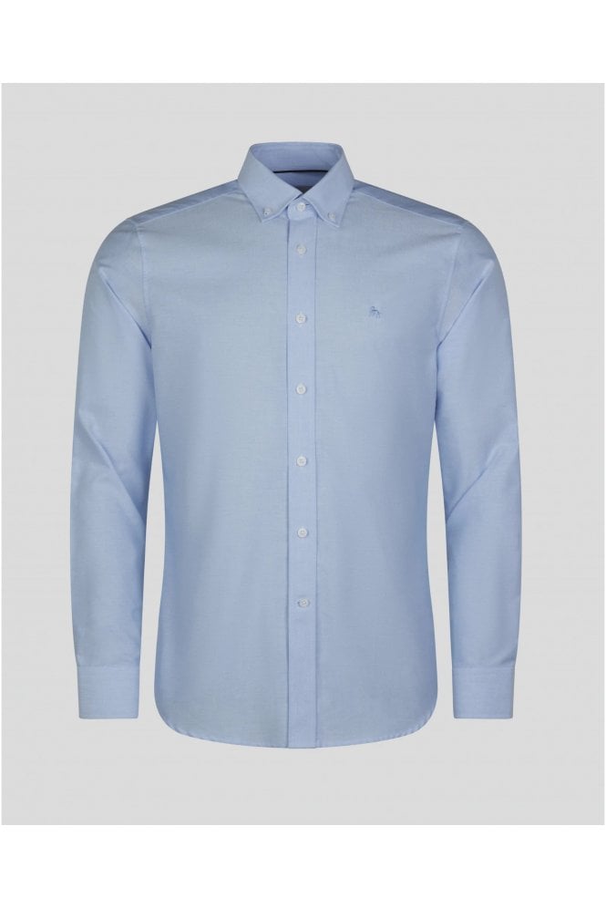Donard Oxford Shirt – Pale Blue
